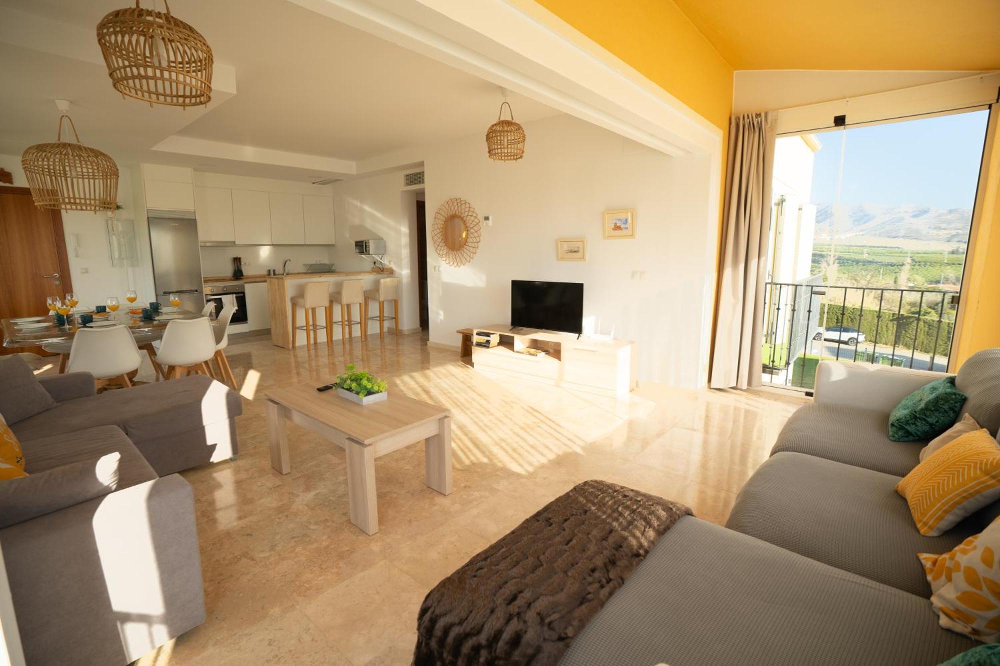 Sunstay Luxe Penthouse Sol Andalusi Alhaurin Alhaurín de la Torre Zewnętrze zdjęcie